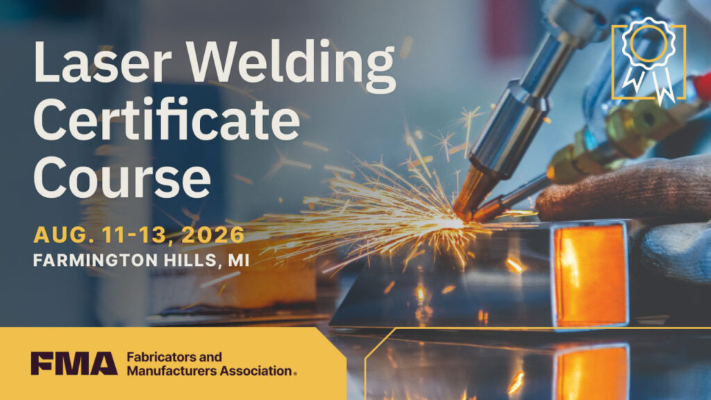 Program Lase LASER TRAINING - PHOTON AUTOMATION, INC.